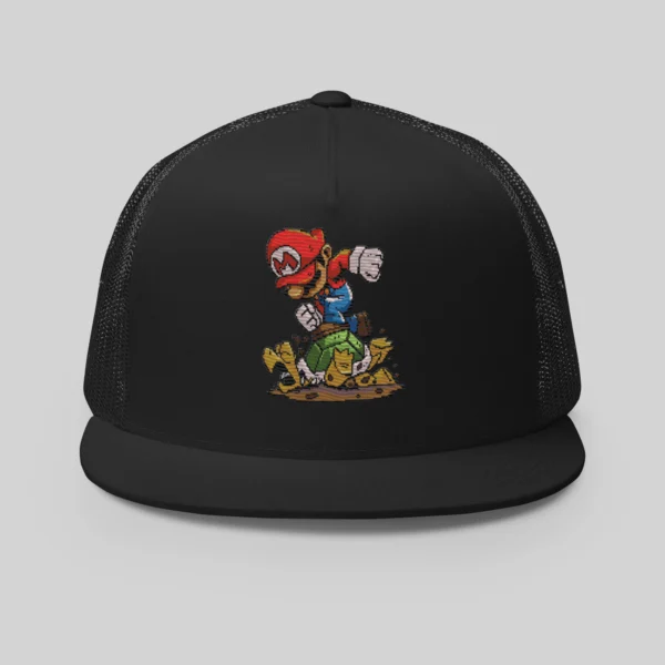 Preto Chapéu Preto