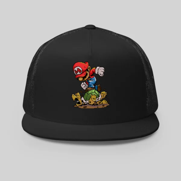 Preto Chapéu Preto