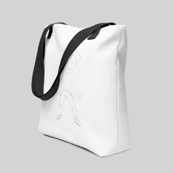 Tote Bag Preto
