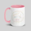 Rosa 0.59l Caneca Rosa 0.59l