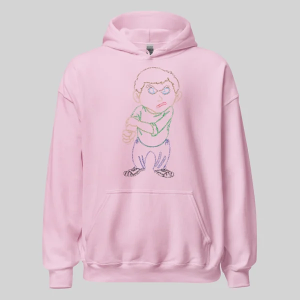Sweat Rosa