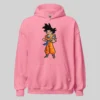 Sweat Rosa DTG e DTF