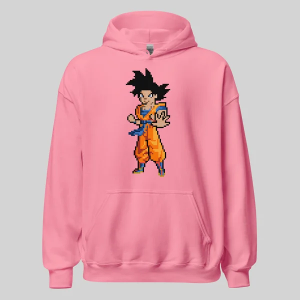 Sweat Rosa DTG e DTF