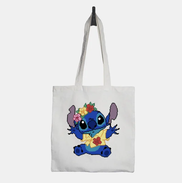 Tote Bag Branco
