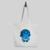 Tristeza Tote Bag Branco