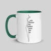 Verde 0.44l Caneca Verde 0.44l