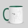 Verde 0.44l Caneca Verde 0.44l