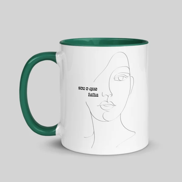 Verde 0.44l Caneca Verde 0.44l
