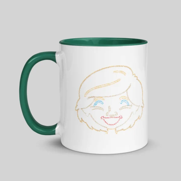Verde 0.44l Caneca Verde 0.44l