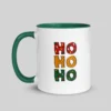 Verde 0.44l Caneca Verde Sublimação