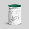 Caneca Verde 0.59l