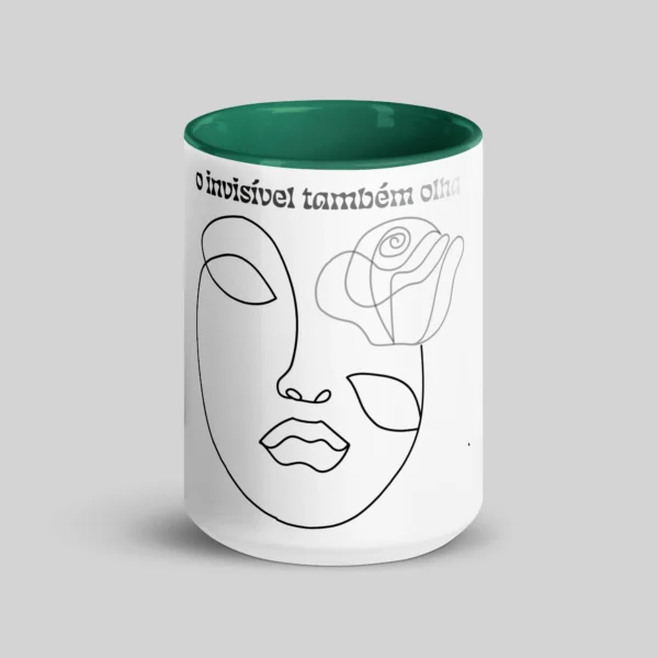 Caneca Verde 0.59l