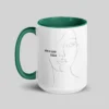 Verde 0.59l Caneca Verde 0.59l