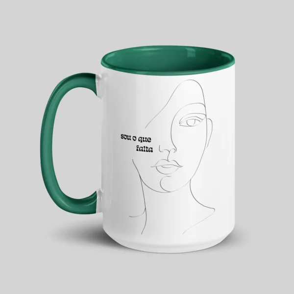 Verde 0.59l Caneca Verde 0.59l