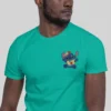 Verde T-shirt Verde