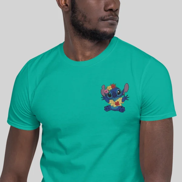 Verde T-shirt Verde