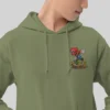 Sweat Verde Bordado