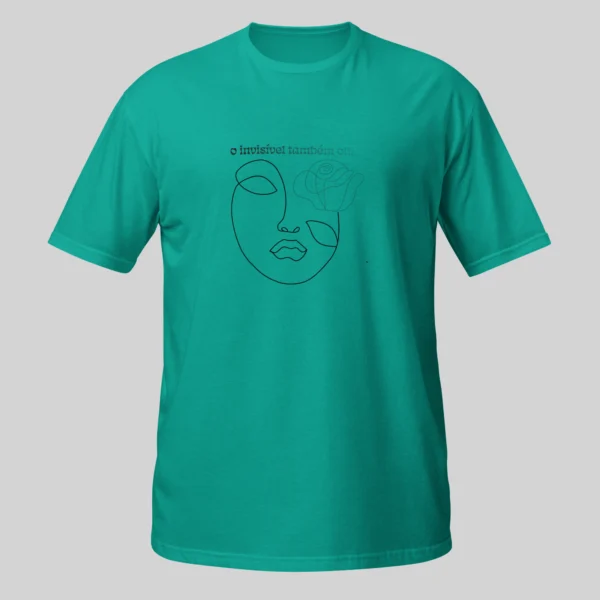 T-shirt Verde