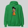 Sweat Verde DTG e DTF