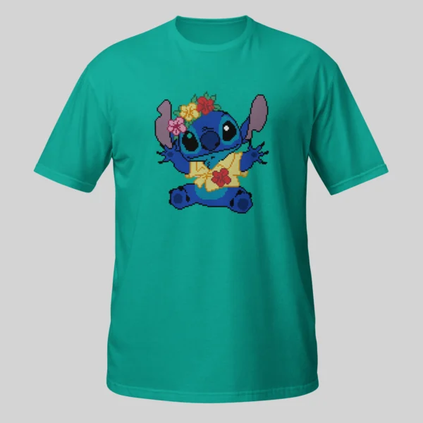 Verde T-shirt Verde