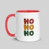 Vermelho 0.44l Caneca Vermelha Sublimação