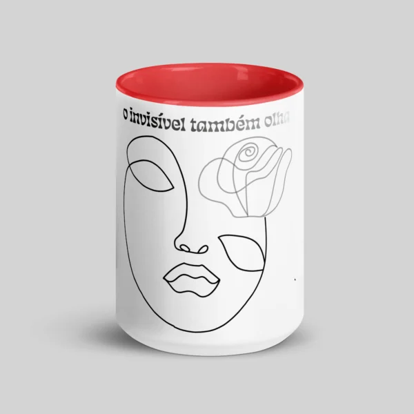 Caneca Vermelha 0.59l