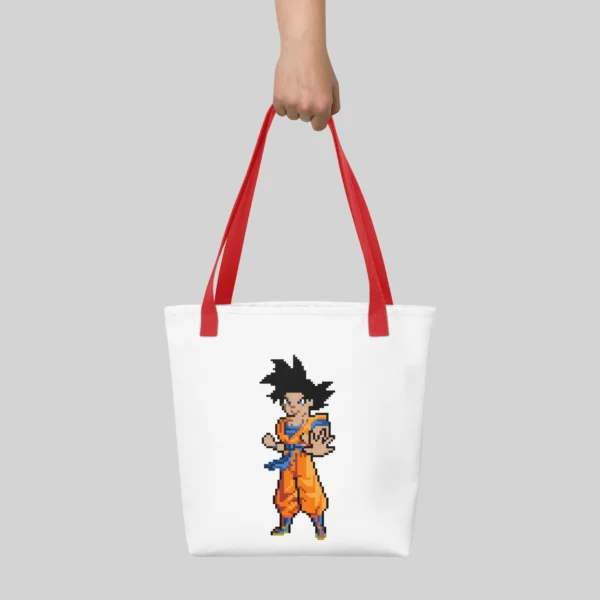 Tote Bag Vermelha