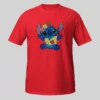 Vermelho T-shirt Vermelha