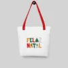 Tote Bag Vermelho All Over