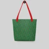 Vermelho Tote Bag Vermelho All Over