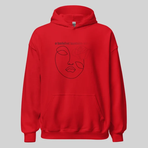 Sweat Vermelha