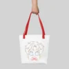 Tote Bag Vermelho