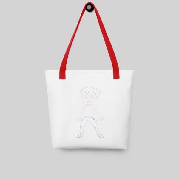Tote Bag Vermelho