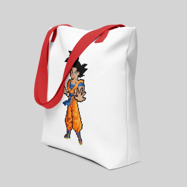 Tote Bag Vermelha
